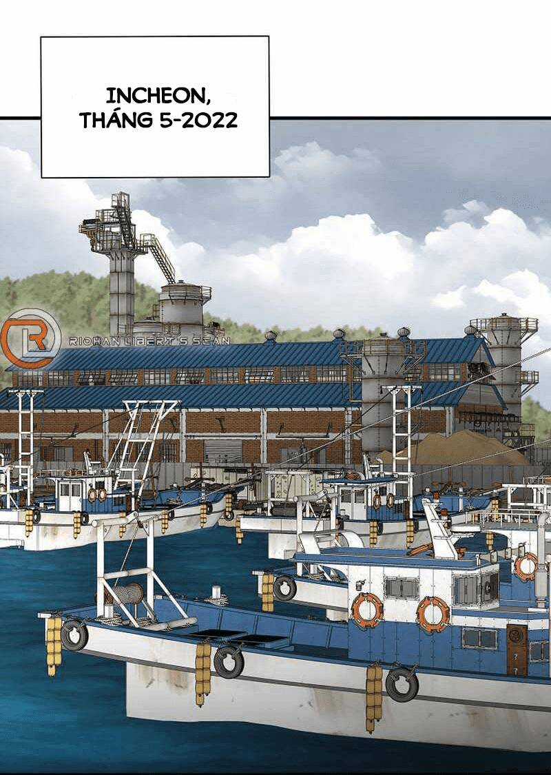 Quét Rác Ngày Tận Thế Chapter 1 trang 6