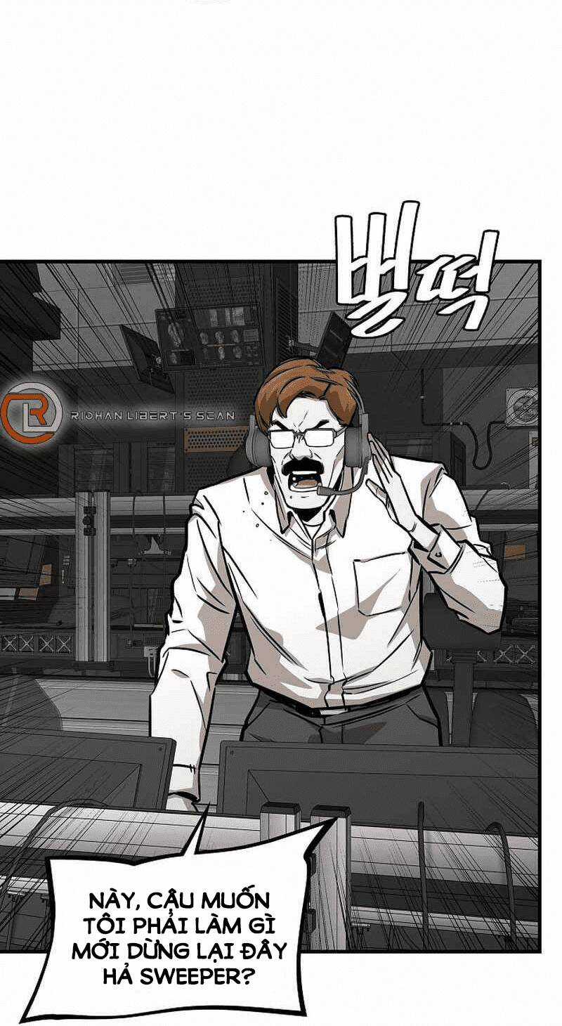 Quét Rác Ngày Tận Thế Chapter 1 trang 8