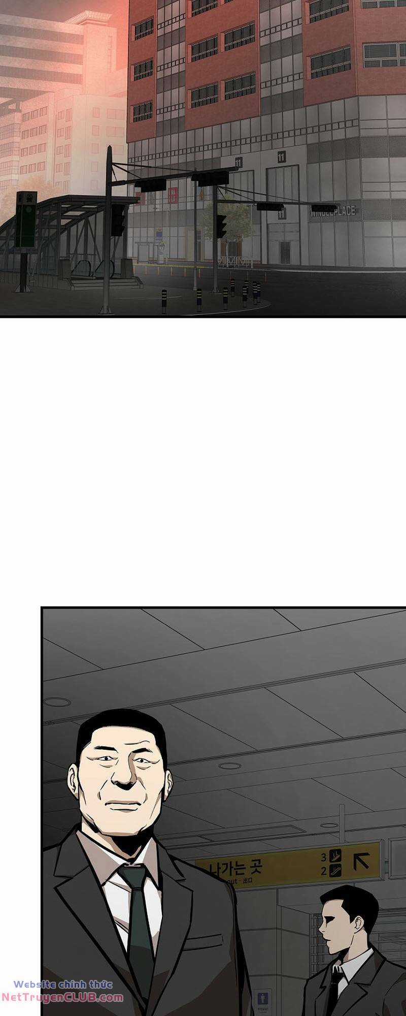 Quét Rác Ngày Tận Thế Chapter 10 trang 11