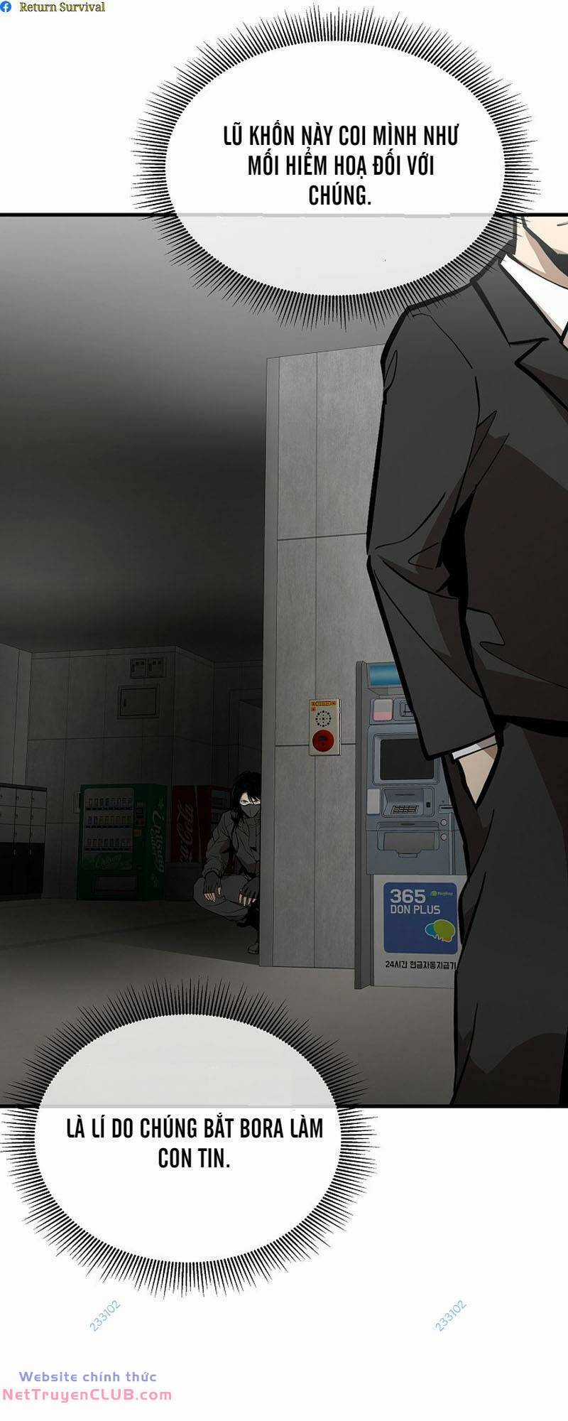 Quét Rác Ngày Tận Thế Chapter 10 trang 32