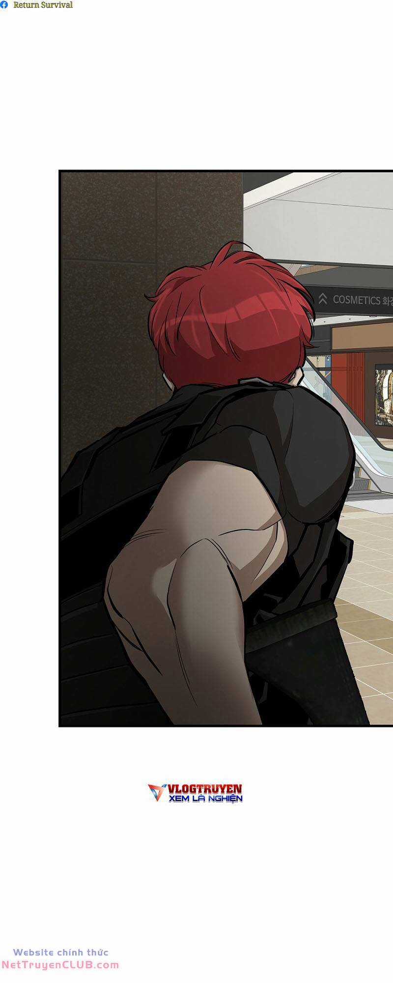 Quét Rác Ngày Tận Thế Chapter 10 trang 40