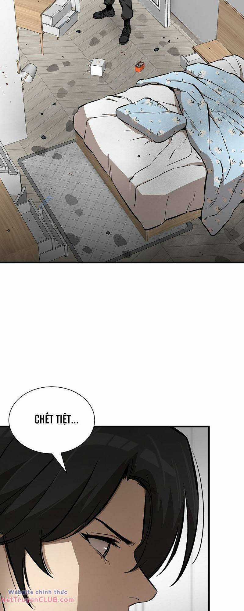 Quét Rác Ngày Tận Thế Chapter 10 trang 5