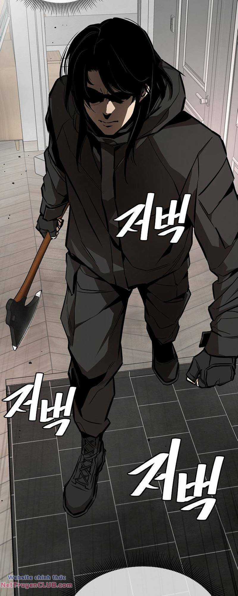 Quét Rác Ngày Tận Thế Chapter 10 trang 9