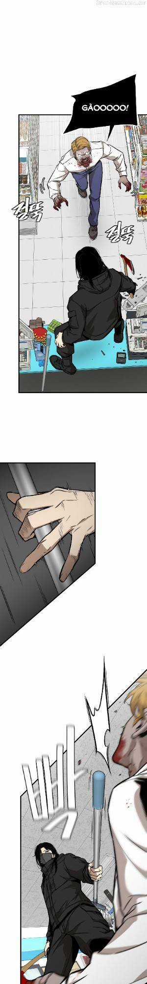 Quét Rác Ngày Tận Thế Chapter 2 trang 12