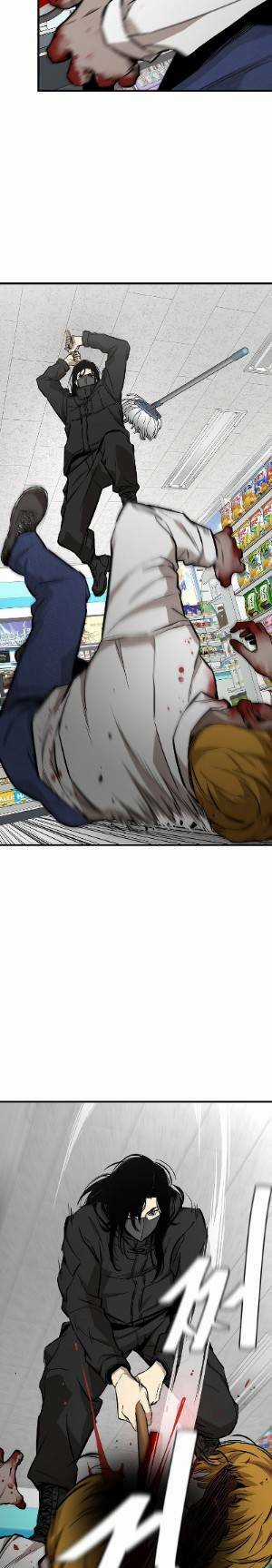 Quét Rác Ngày Tận Thế Chapter 2 trang 13