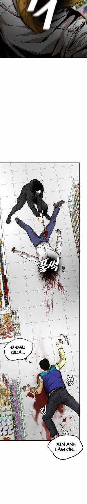 Quét Rác Ngày Tận Thế Chapter 2 trang 14