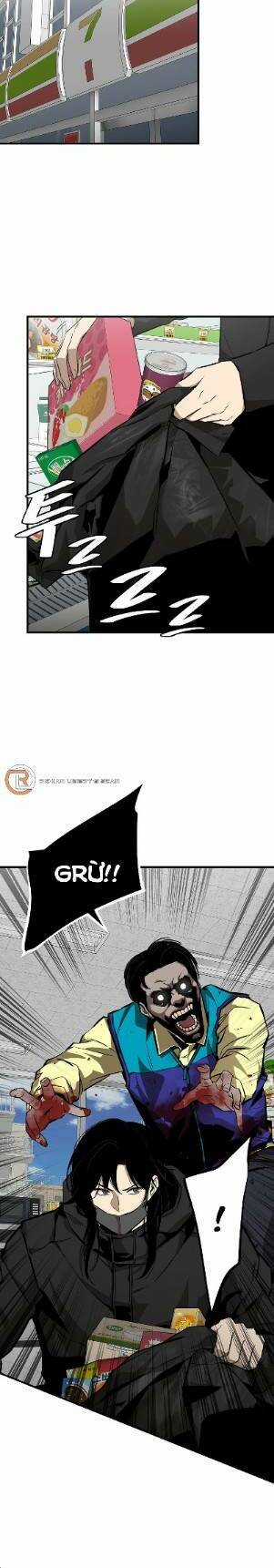 Quét Rác Ngày Tận Thế Chapter 2 trang 17