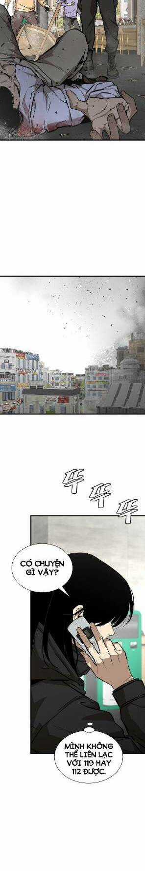 Quét Rác Ngày Tận Thế Chapter 2 trang 2