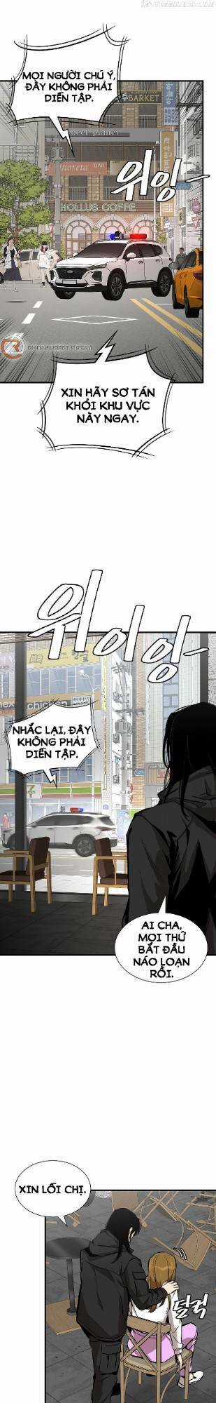 Quét Rác Ngày Tận Thế Chapter 2 trang 3