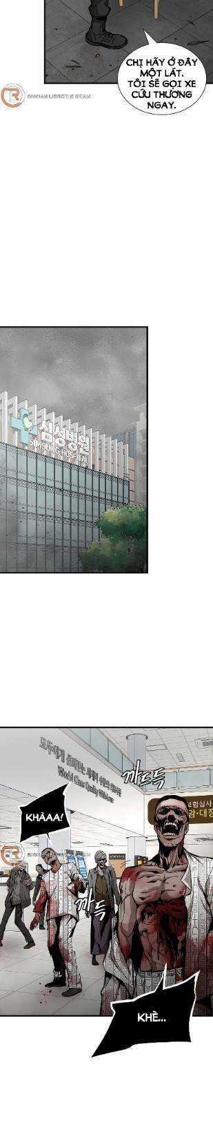 Quét Rác Ngày Tận Thế Chapter 2 trang 4