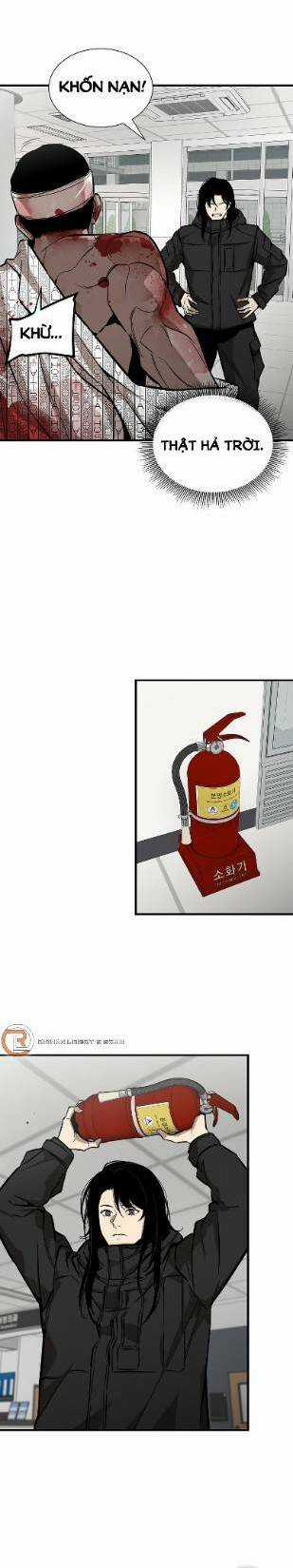 Quét Rác Ngày Tận Thế Chapter 2 trang 5