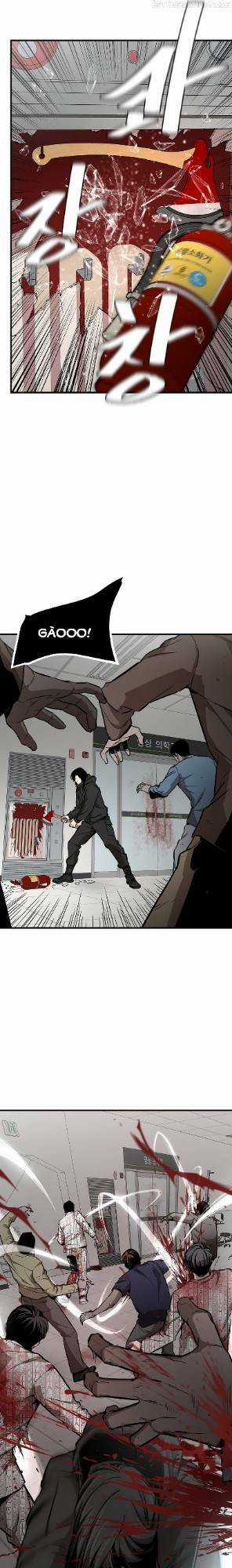 Quét Rác Ngày Tận Thế Chapter 2 trang 6