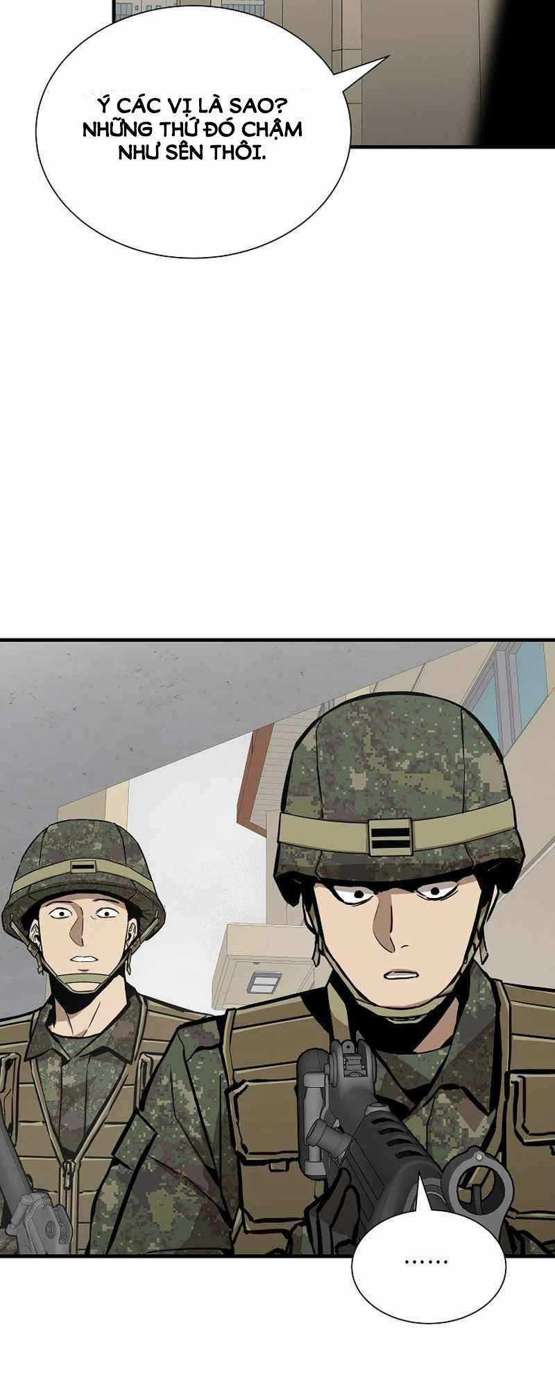 Quét Rác Ngày Tận Thế Chapter 3 trang 11