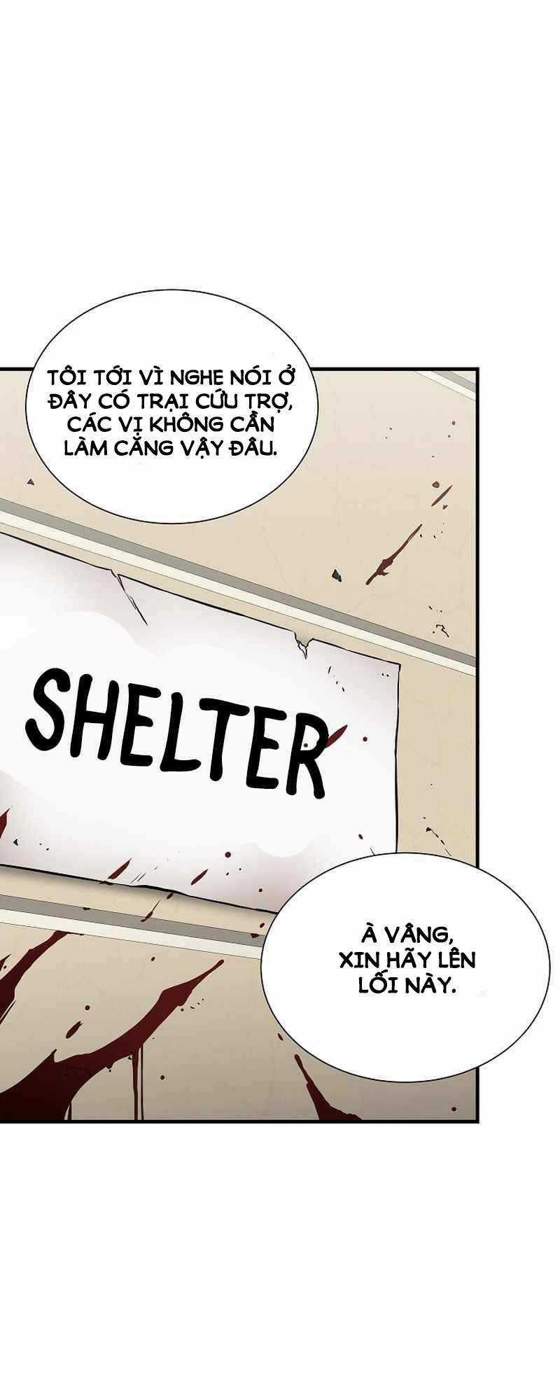 Quét Rác Ngày Tận Thế Chapter 3 trang 12