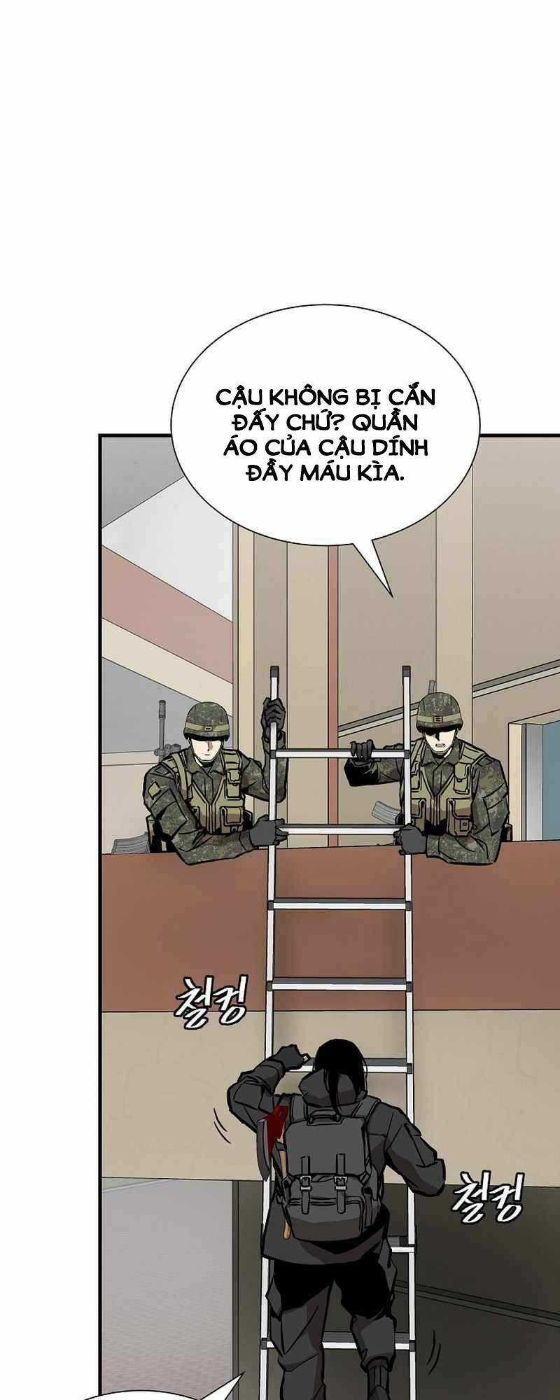 Quét Rác Ngày Tận Thế Chapter 3 trang 13