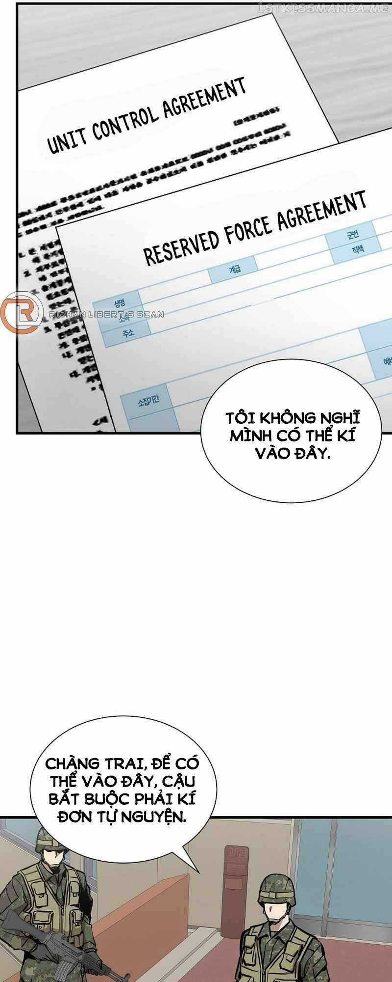 Quét Rác Ngày Tận Thế Chapter 3 trang 16