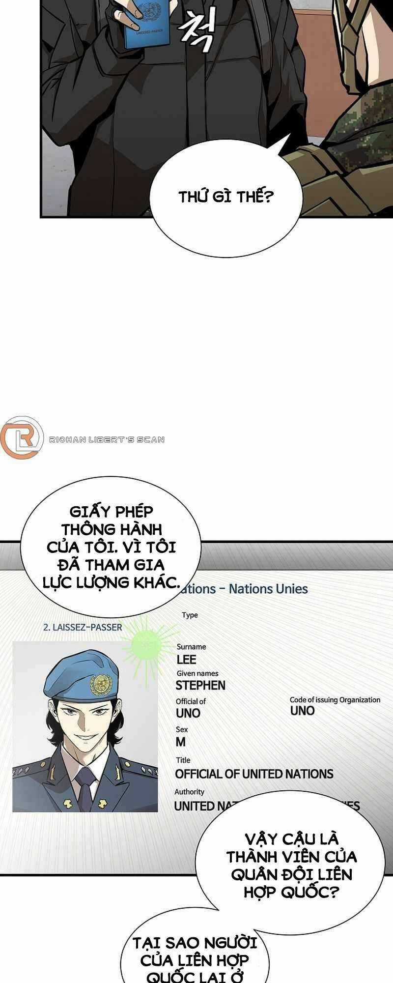 Quét Rác Ngày Tận Thế Chapter 3 trang 18