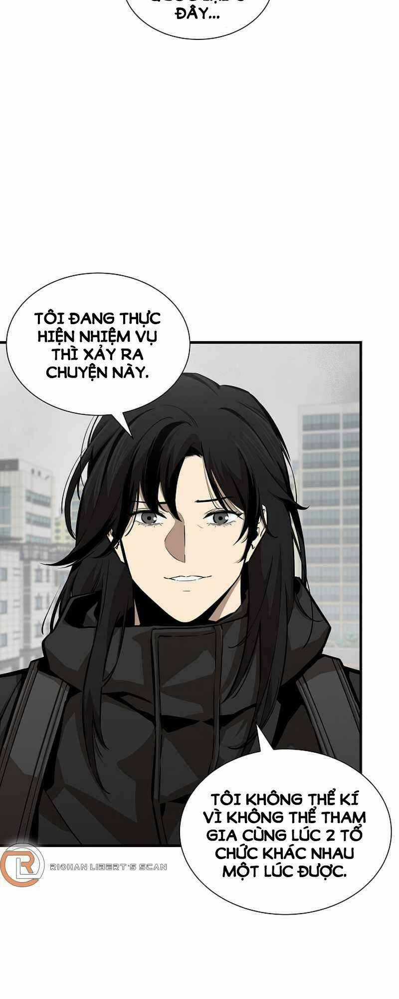 Quét Rác Ngày Tận Thế Chapter 3 trang 19