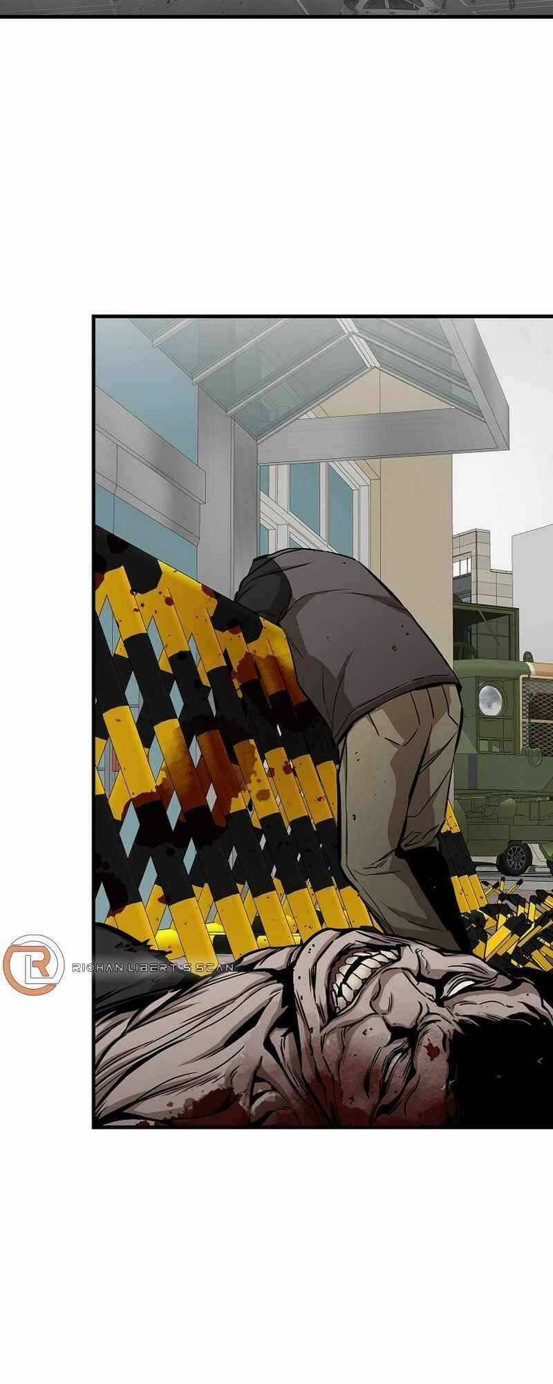 Quét Rác Ngày Tận Thế Chapter 3 trang 2