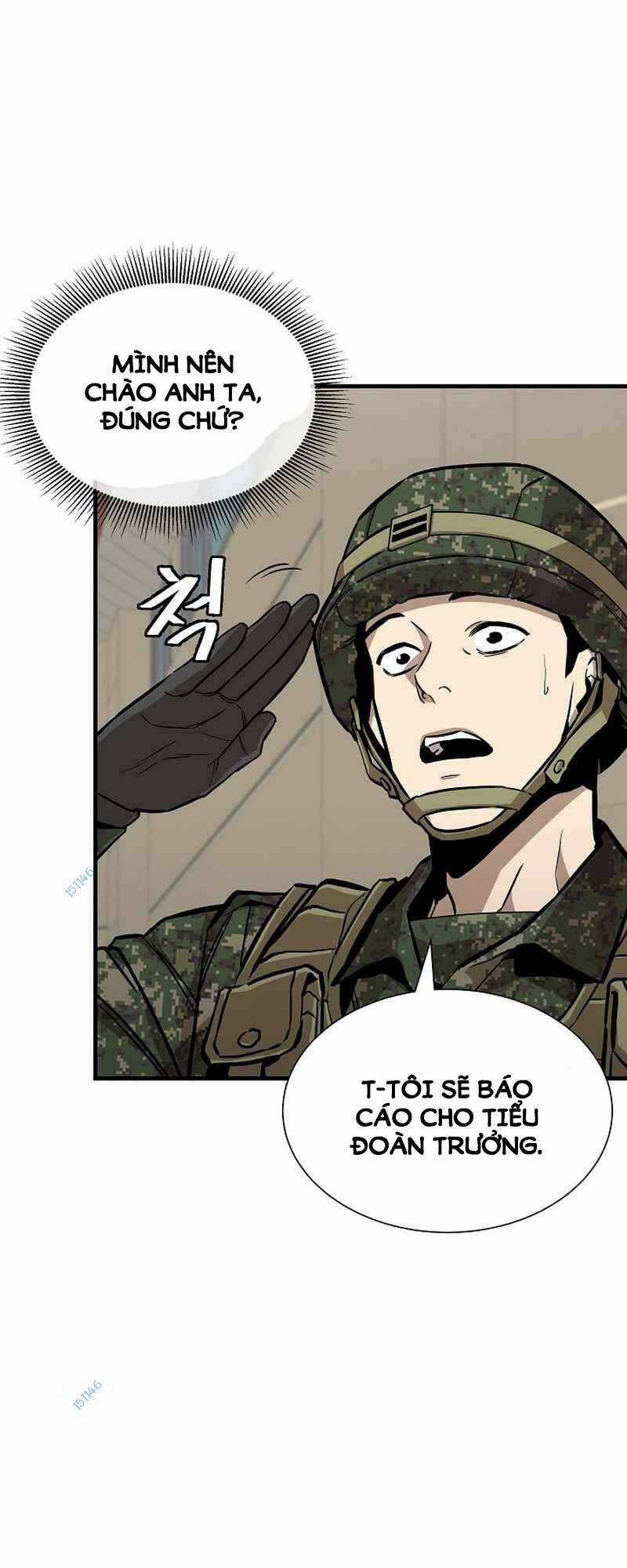 Quét Rác Ngày Tận Thế Chapter 3 trang 20