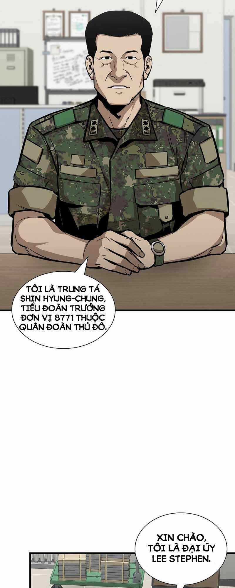 Quét Rác Ngày Tận Thế Chapter 3 trang 25