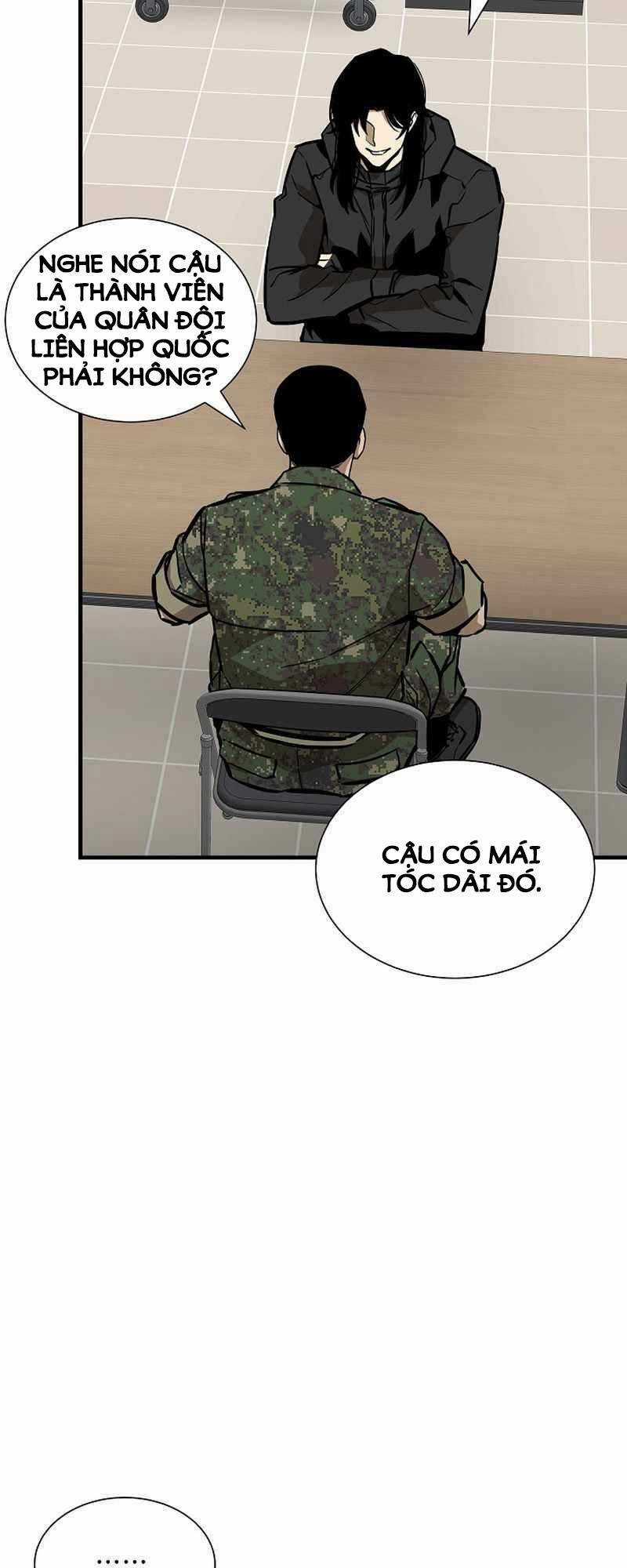 Quét Rác Ngày Tận Thế Chapter 3 trang 26