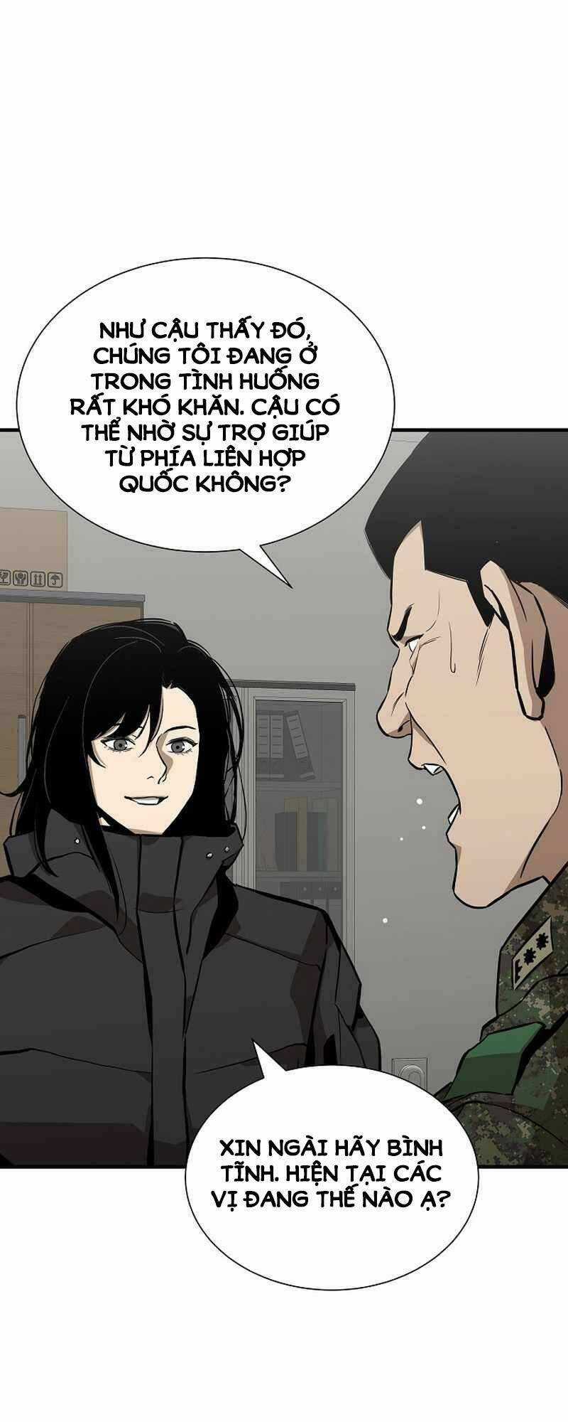 Quét Rác Ngày Tận Thế Chapter 3 trang 31