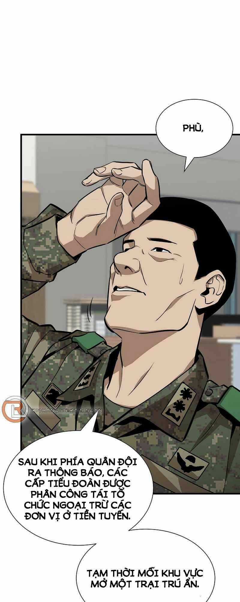 Quét Rác Ngày Tận Thế Chapter 3 trang 32