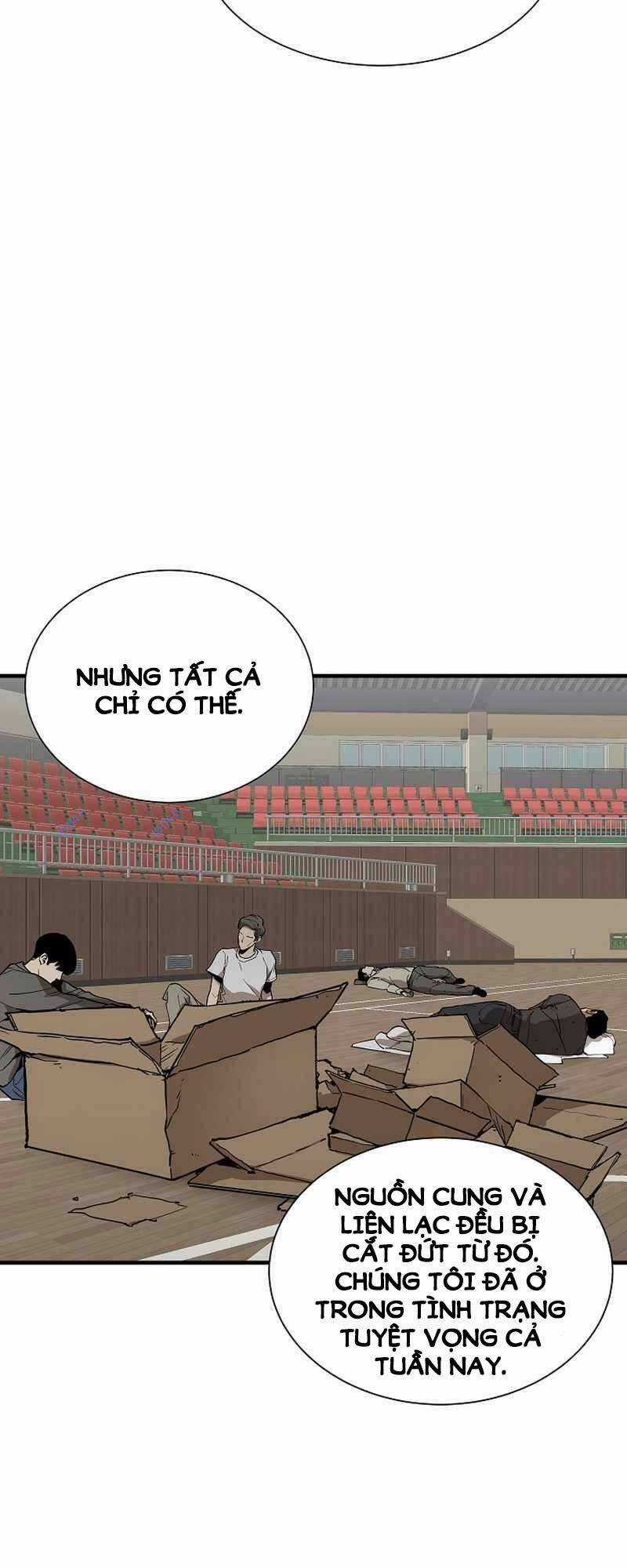 Quét Rác Ngày Tận Thế Chapter 3 trang 33