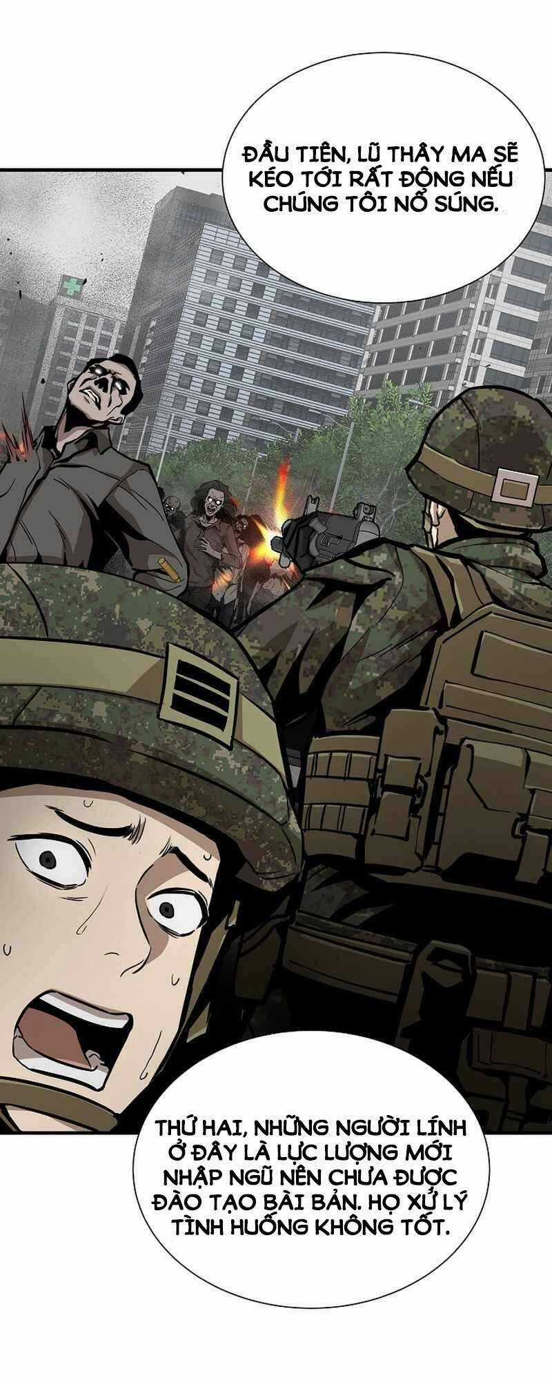 Quét Rác Ngày Tận Thế Chapter 3 trang 35