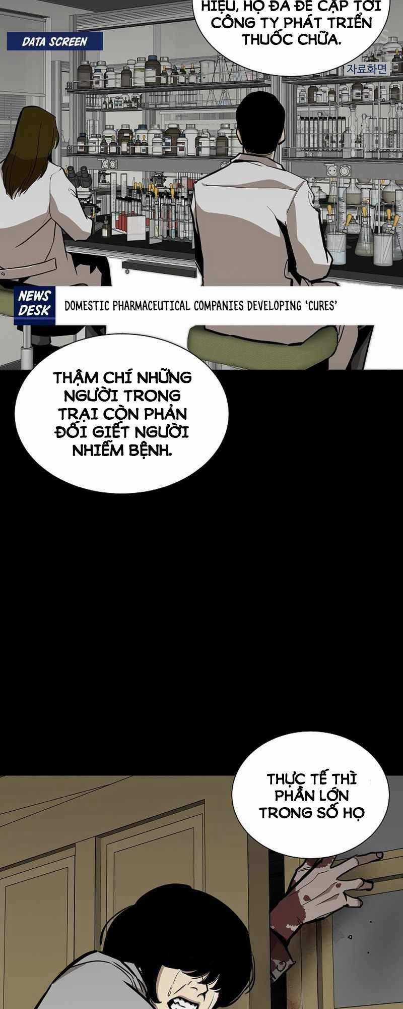 Quét Rác Ngày Tận Thế Chapter 3 trang 39