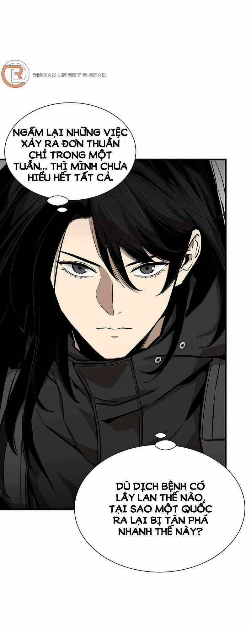 Quét Rác Ngày Tận Thế Chapter 3 trang 4