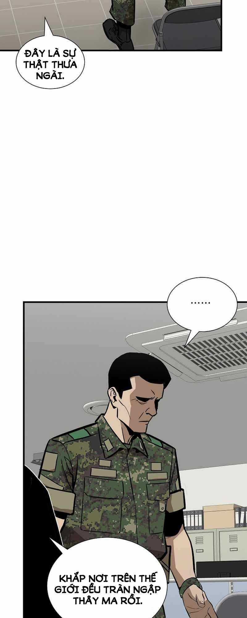 Quét Rác Ngày Tận Thế Chapter 3 trang 43