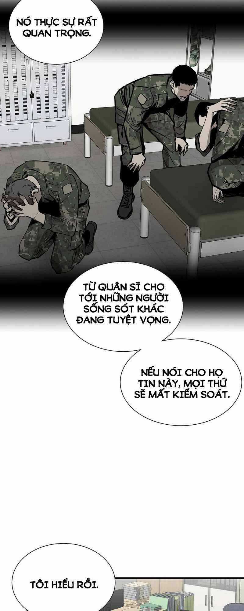 Quét Rác Ngày Tận Thế Chapter 3 trang 46