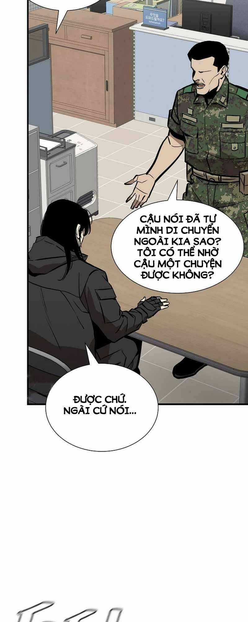 Quét Rác Ngày Tận Thế Chapter 3 trang 47