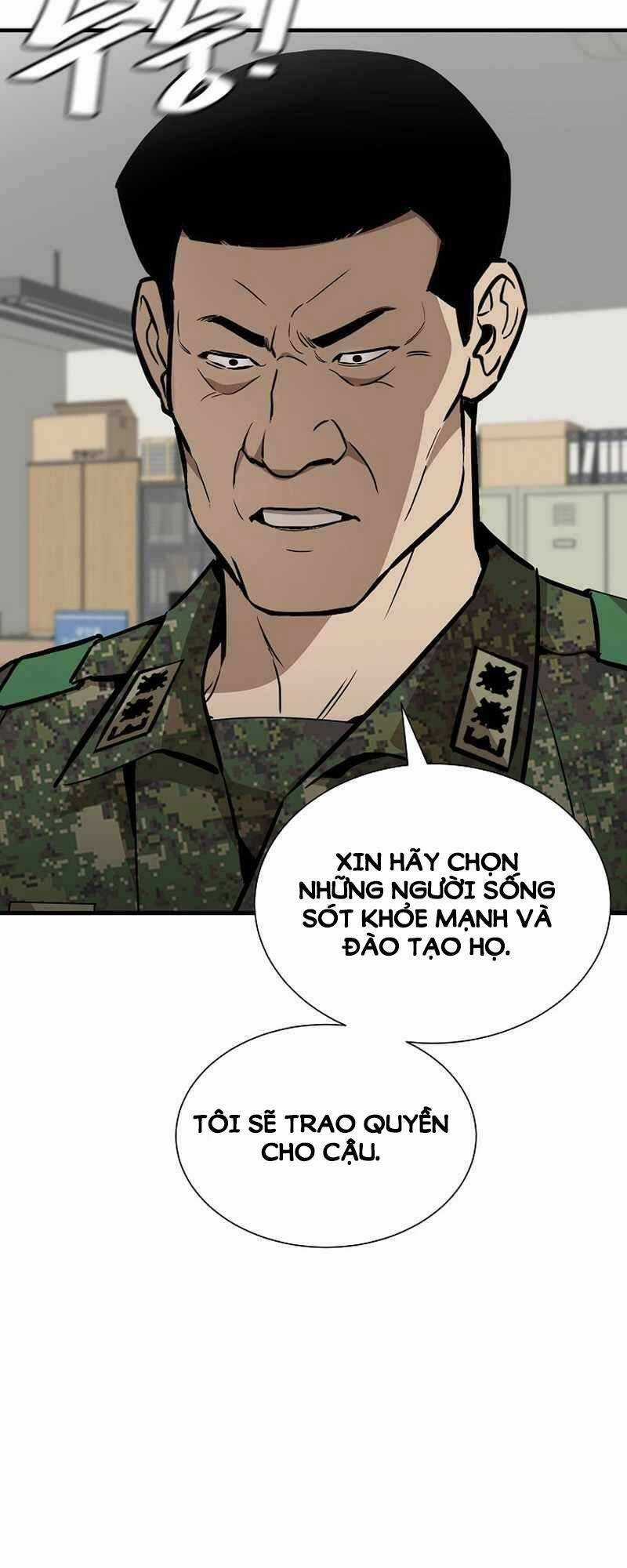 Quét Rác Ngày Tận Thế Chapter 3 trang 48