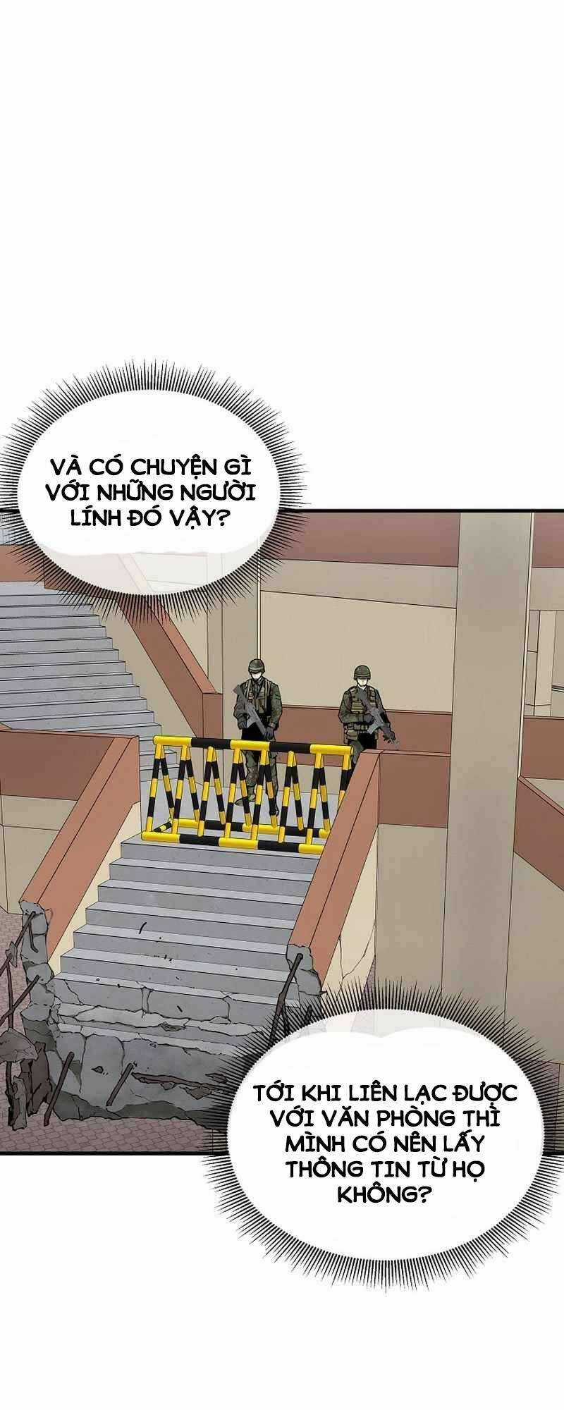 Quét Rác Ngày Tận Thế Chapter 3 trang 5