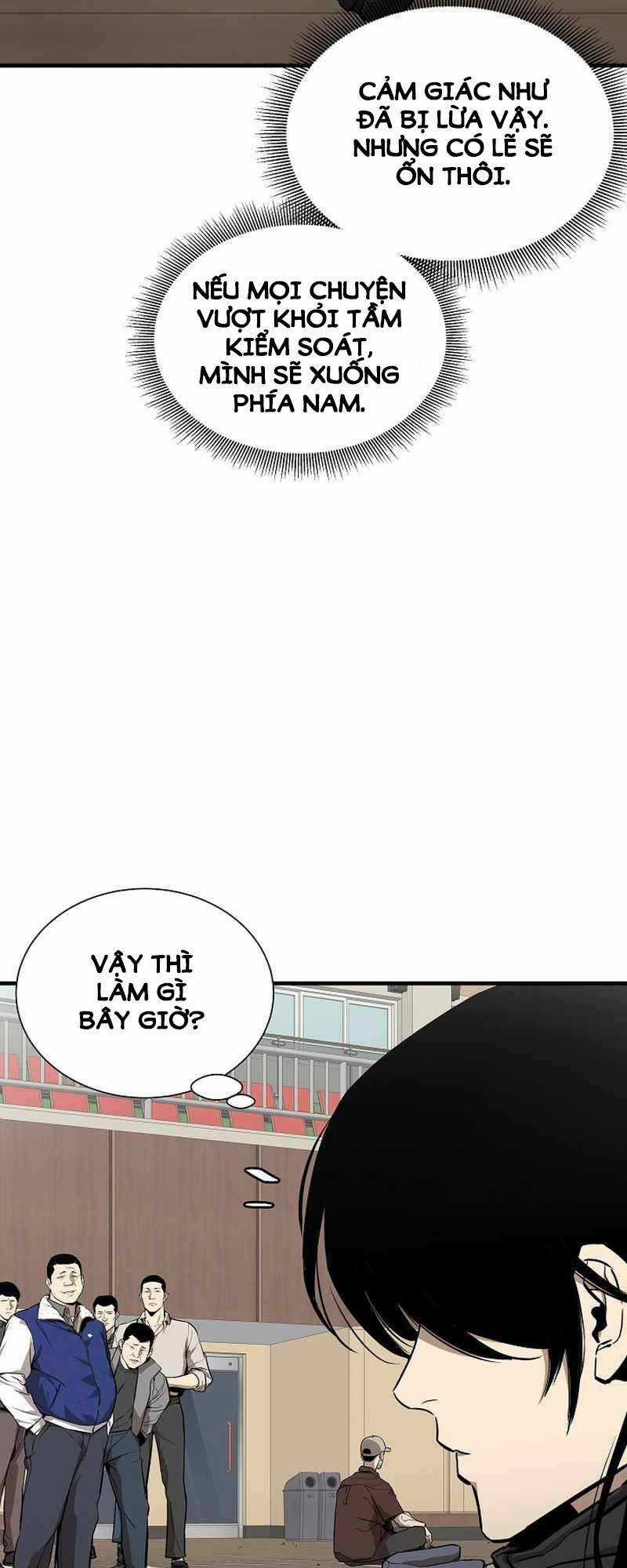 Quét Rác Ngày Tận Thế Chapter 3 trang 55