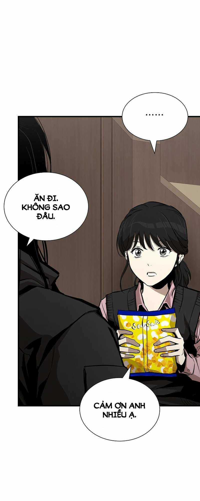 Quét Rác Ngày Tận Thế Chapter 4 trang 10