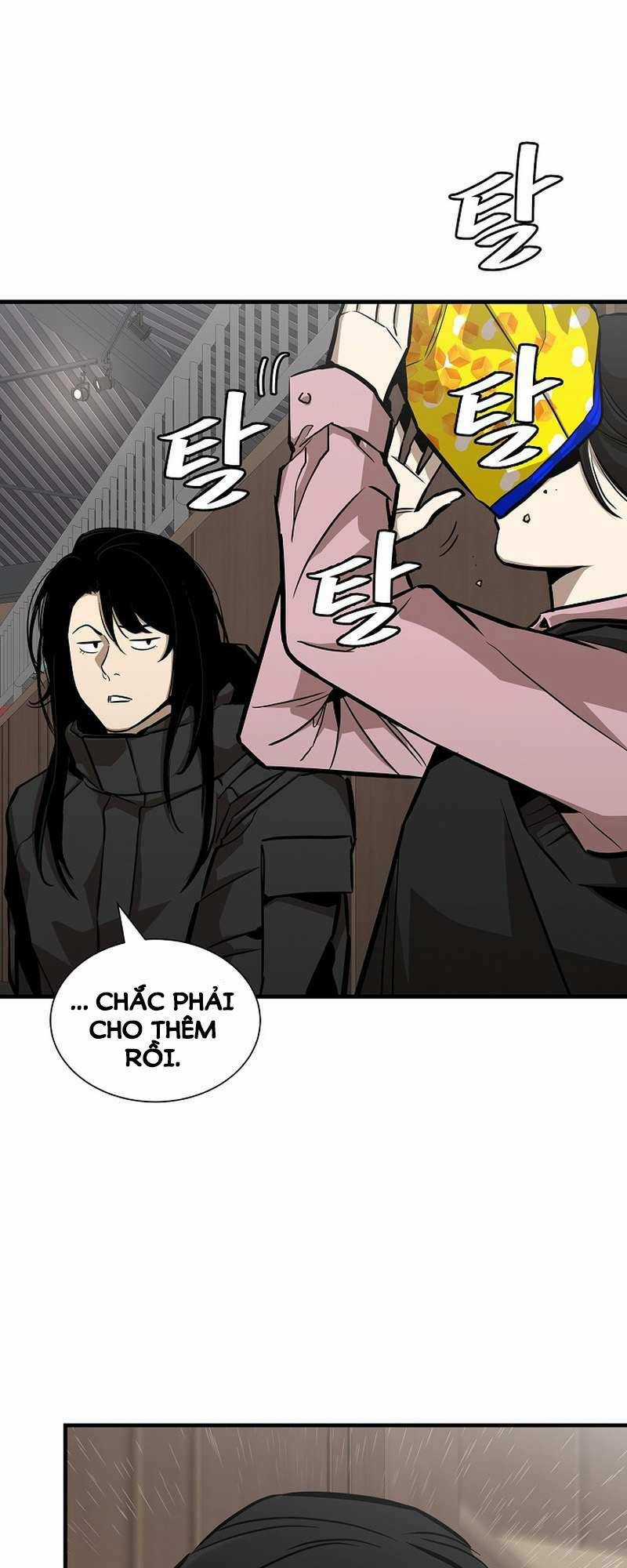 Quét Rác Ngày Tận Thế Chapter 4 trang 12