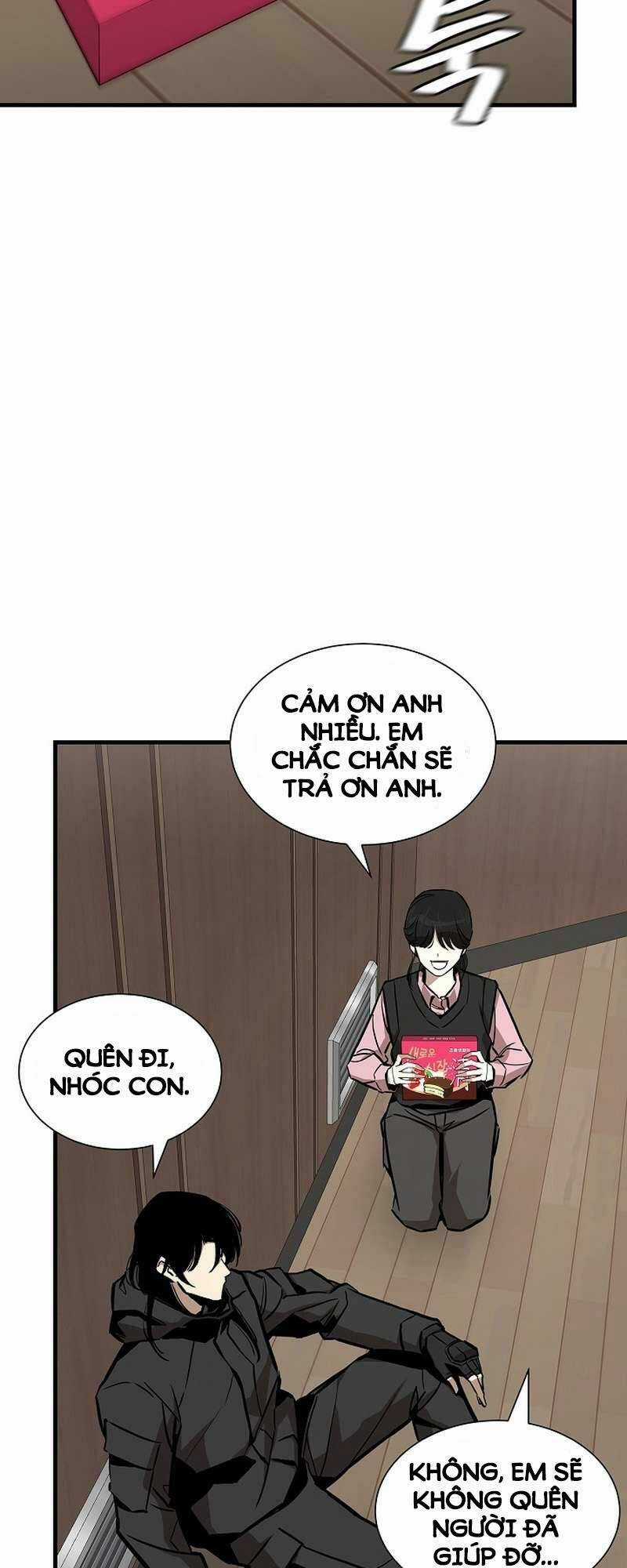 Quét Rác Ngày Tận Thế Chapter 4 trang 16