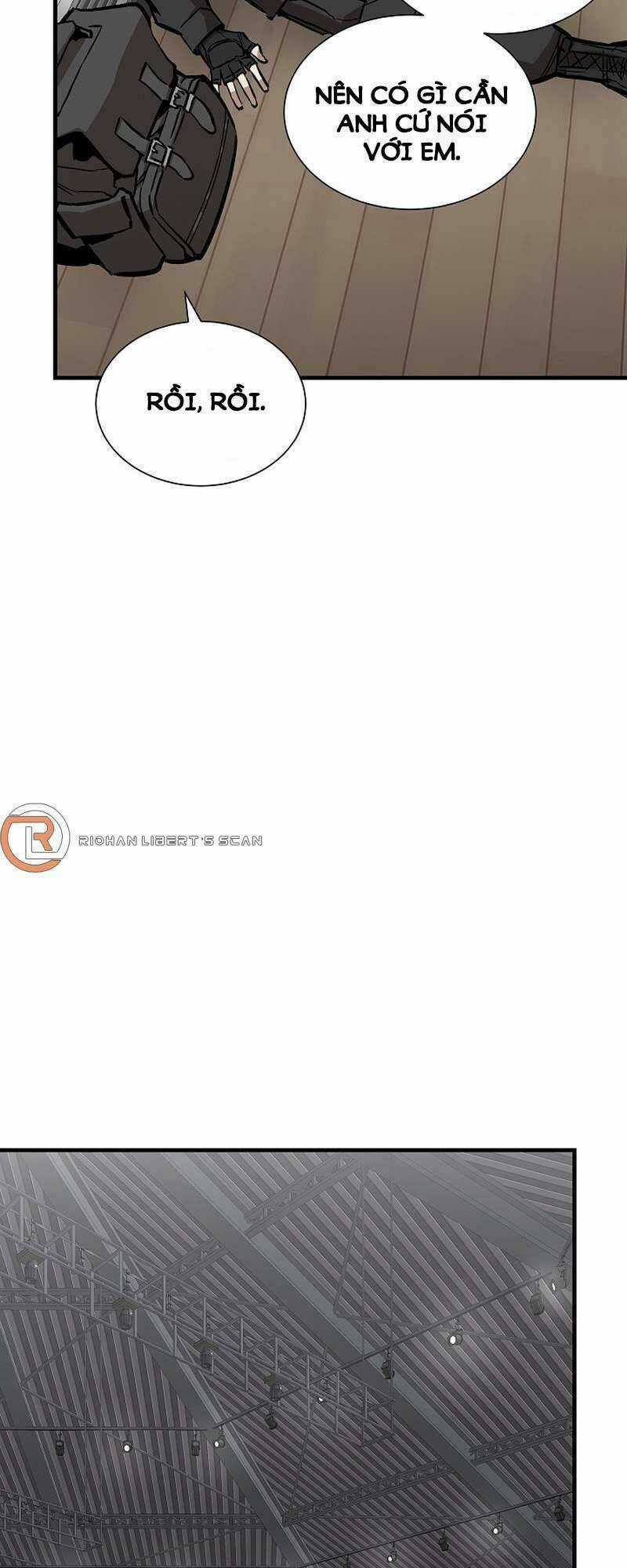 Quét Rác Ngày Tận Thế Chapter 4 trang 17