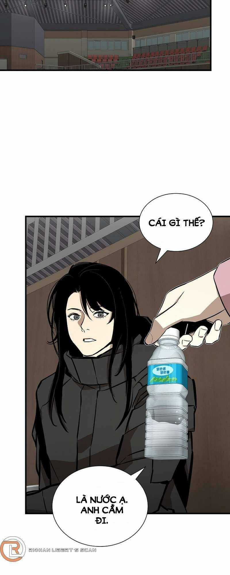 Quét Rác Ngày Tận Thế Chapter 4 trang 18