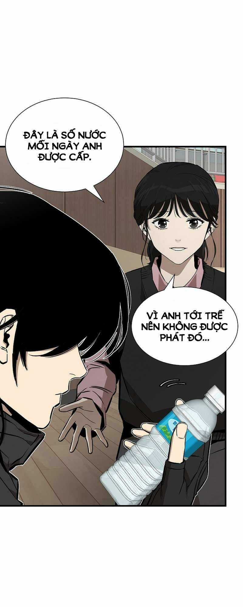 Quét Rác Ngày Tận Thế Chapter 4 trang 19