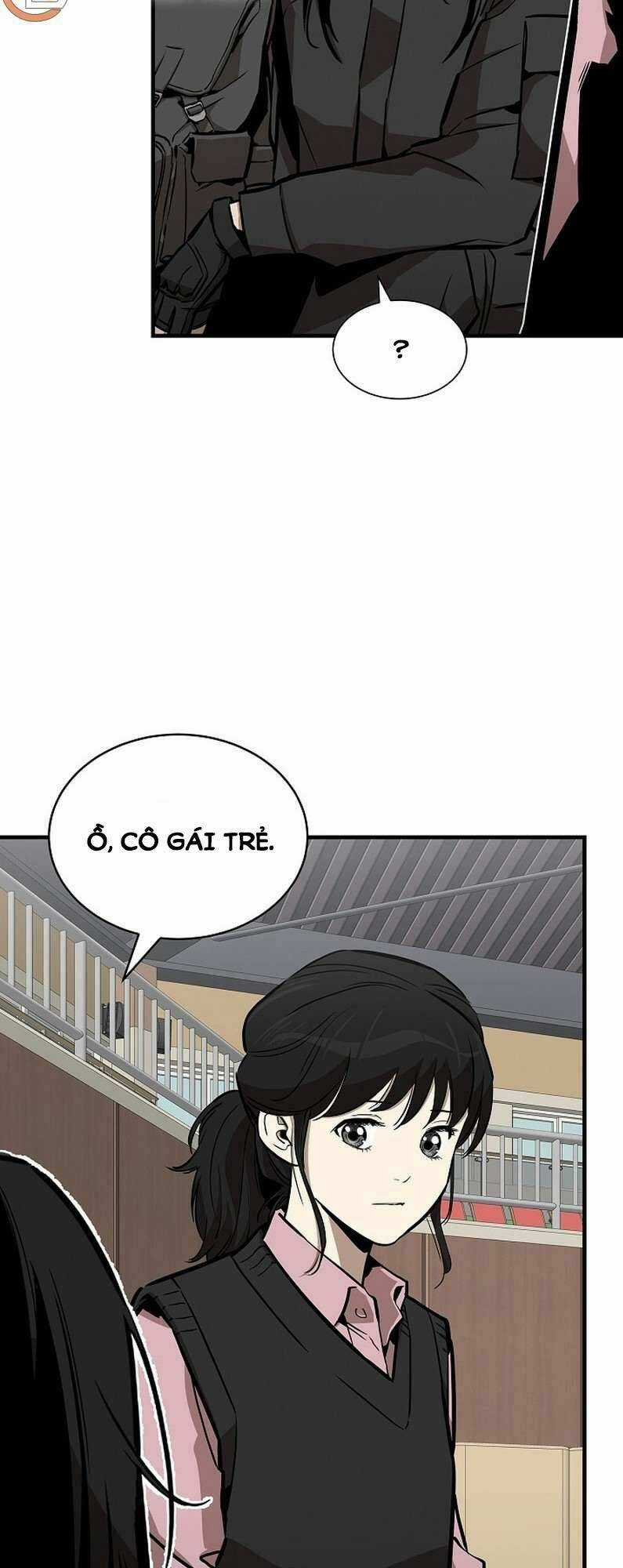 Quét Rác Ngày Tận Thế Chapter 4 trang 2