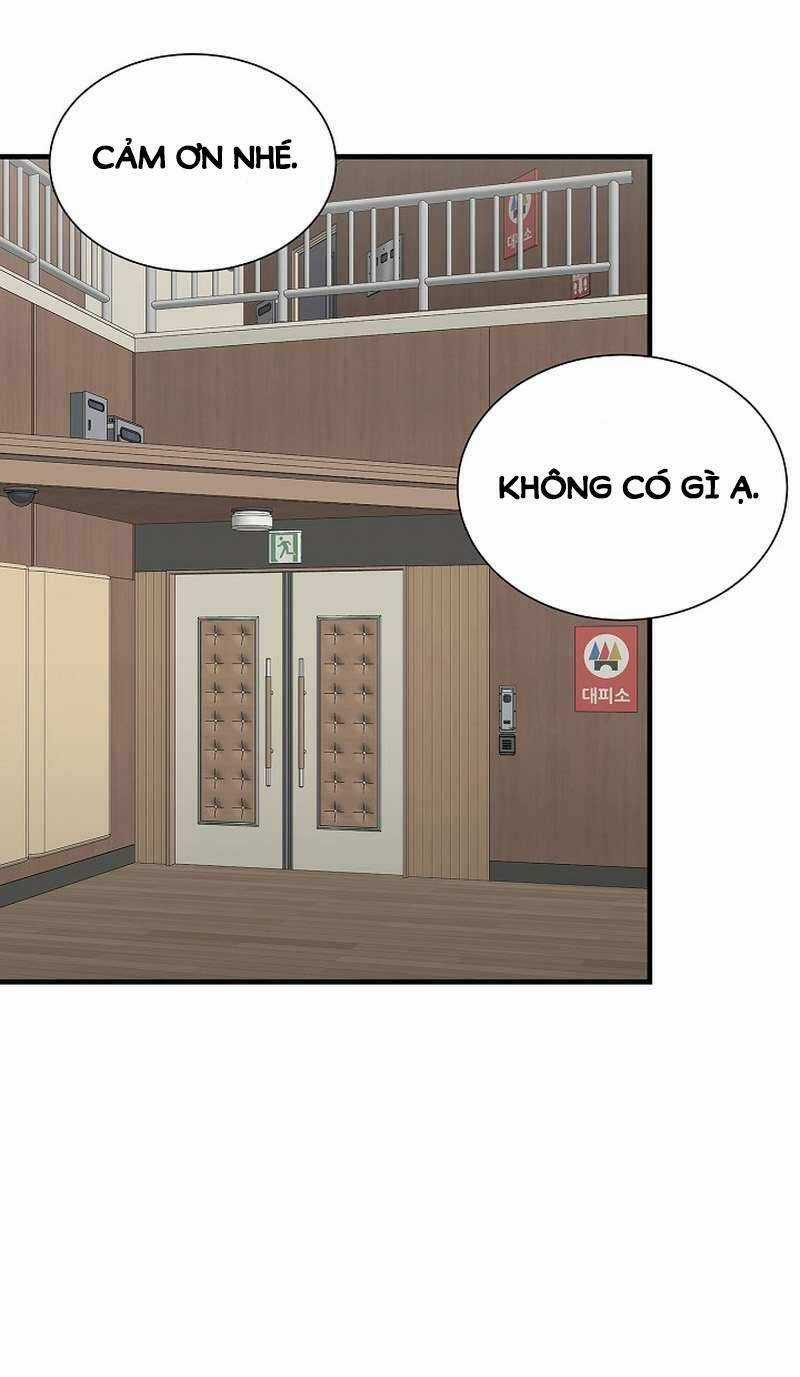 Quét Rác Ngày Tận Thế Chapter 4 trang 21