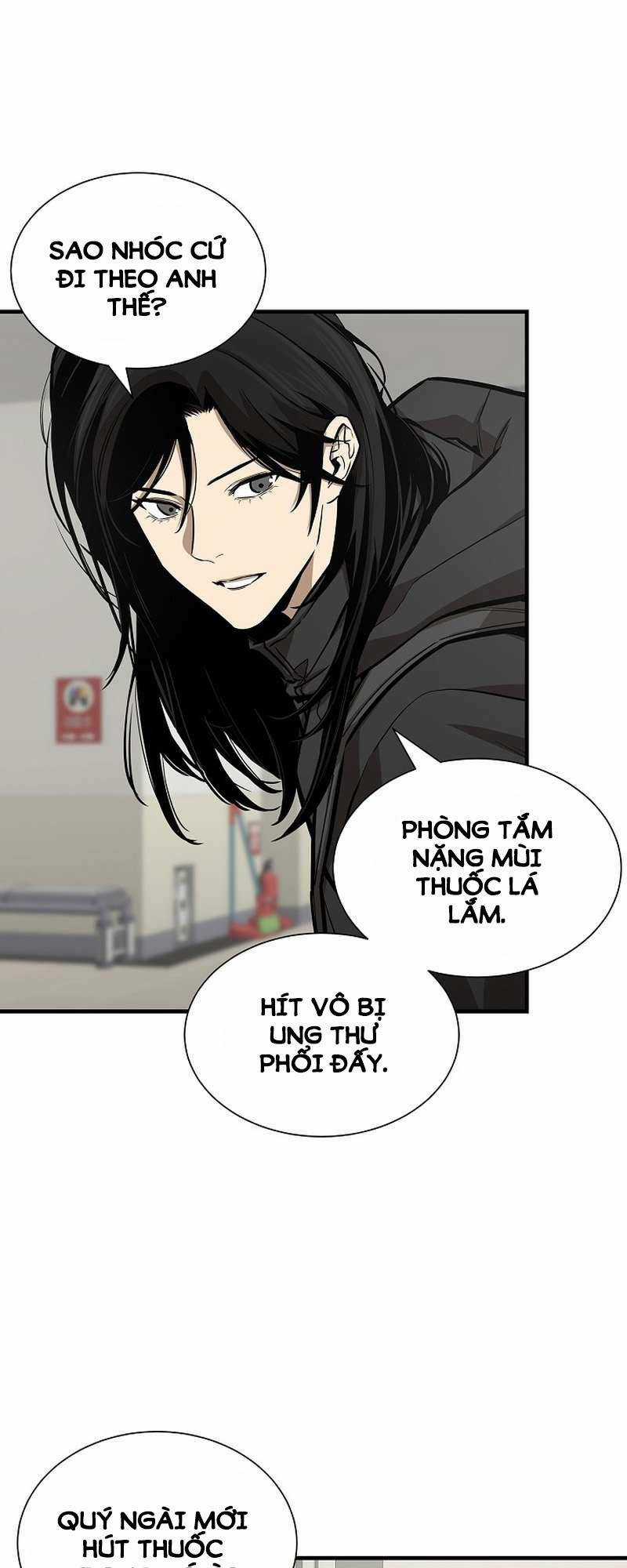 Quét Rác Ngày Tận Thế Chapter 4 trang 24