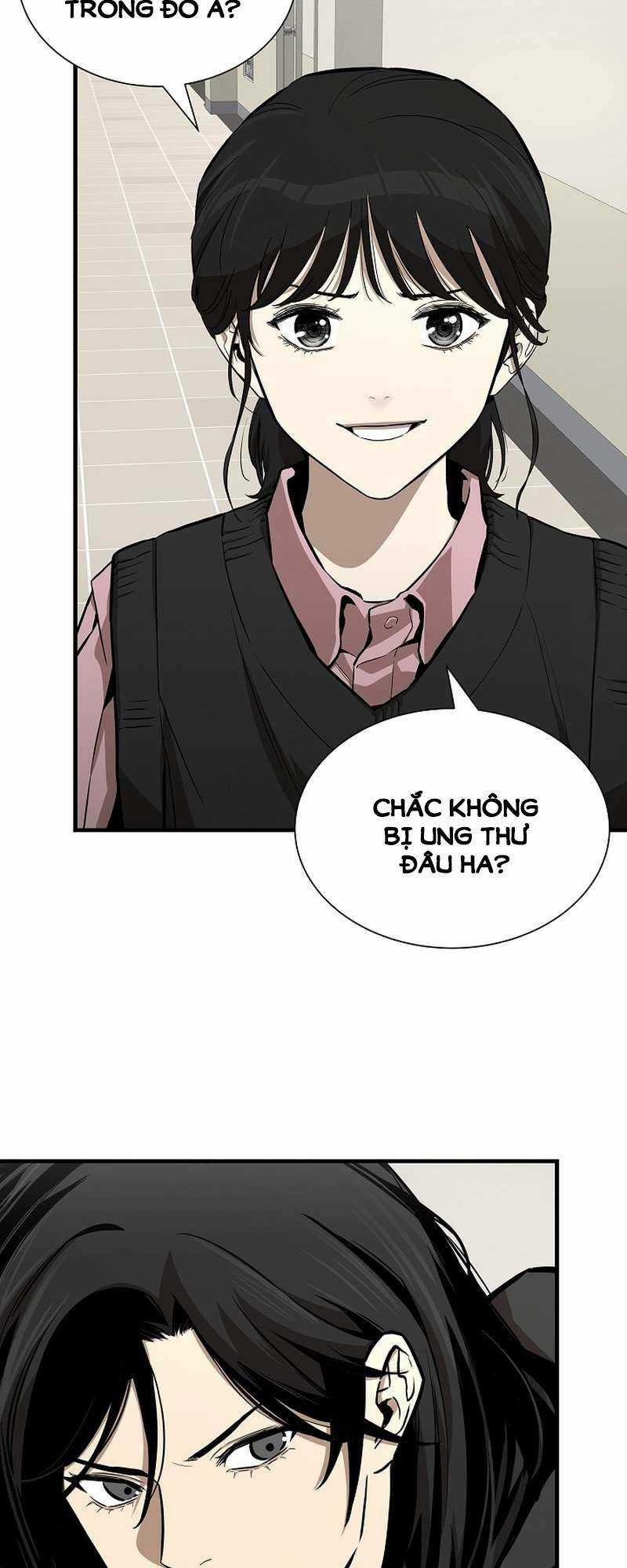 Quét Rác Ngày Tận Thế Chapter 4 trang 25