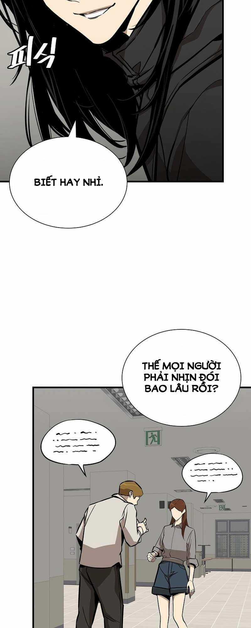 Quét Rác Ngày Tận Thế Chapter 4 trang 26