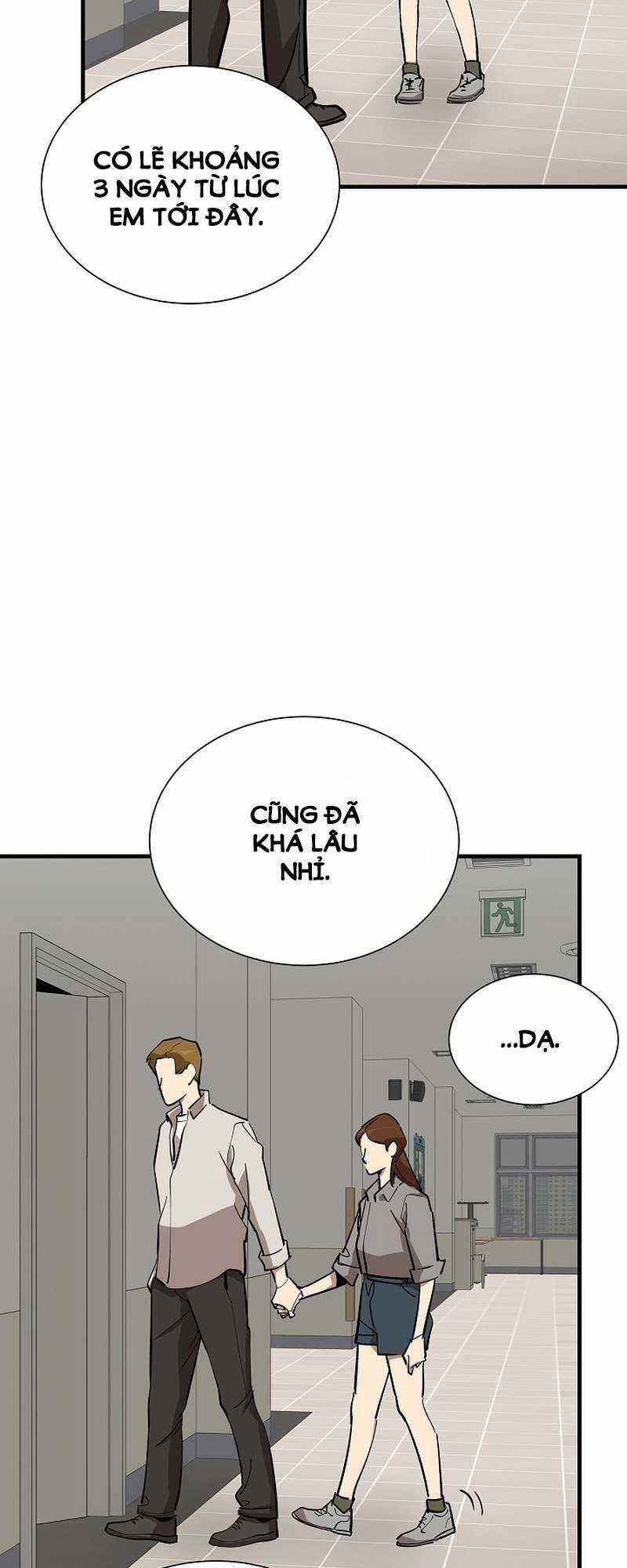 Quét Rác Ngày Tận Thế Chapter 4 trang 27